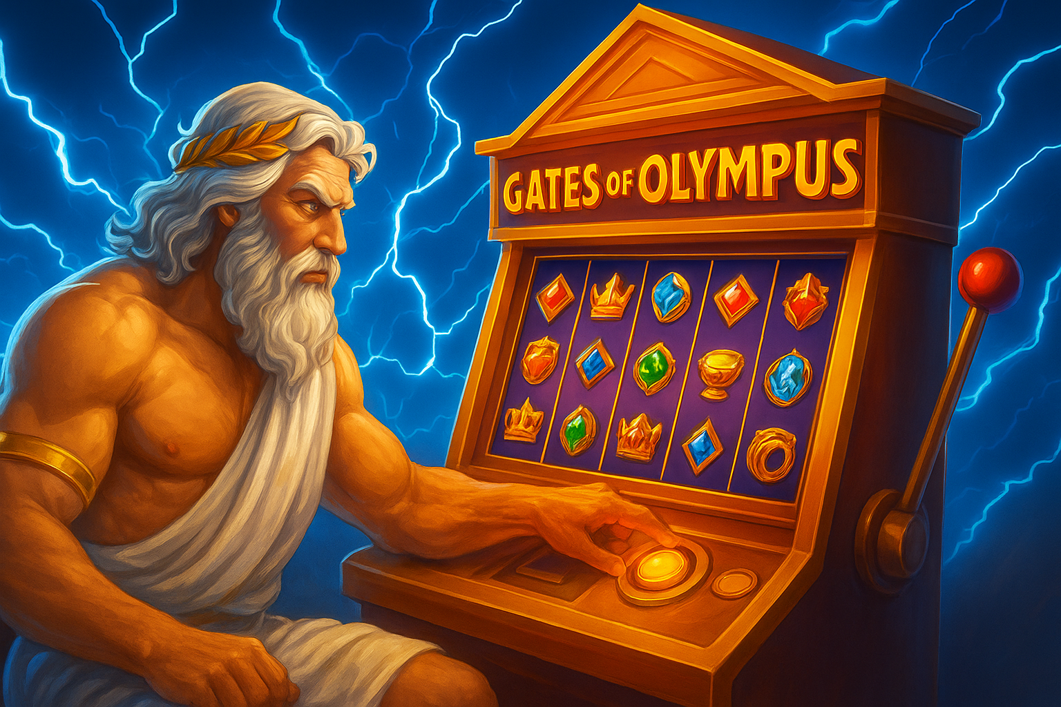 Slot Deposit Dana 10K: Cara Mudah Menang di Tahun 2025